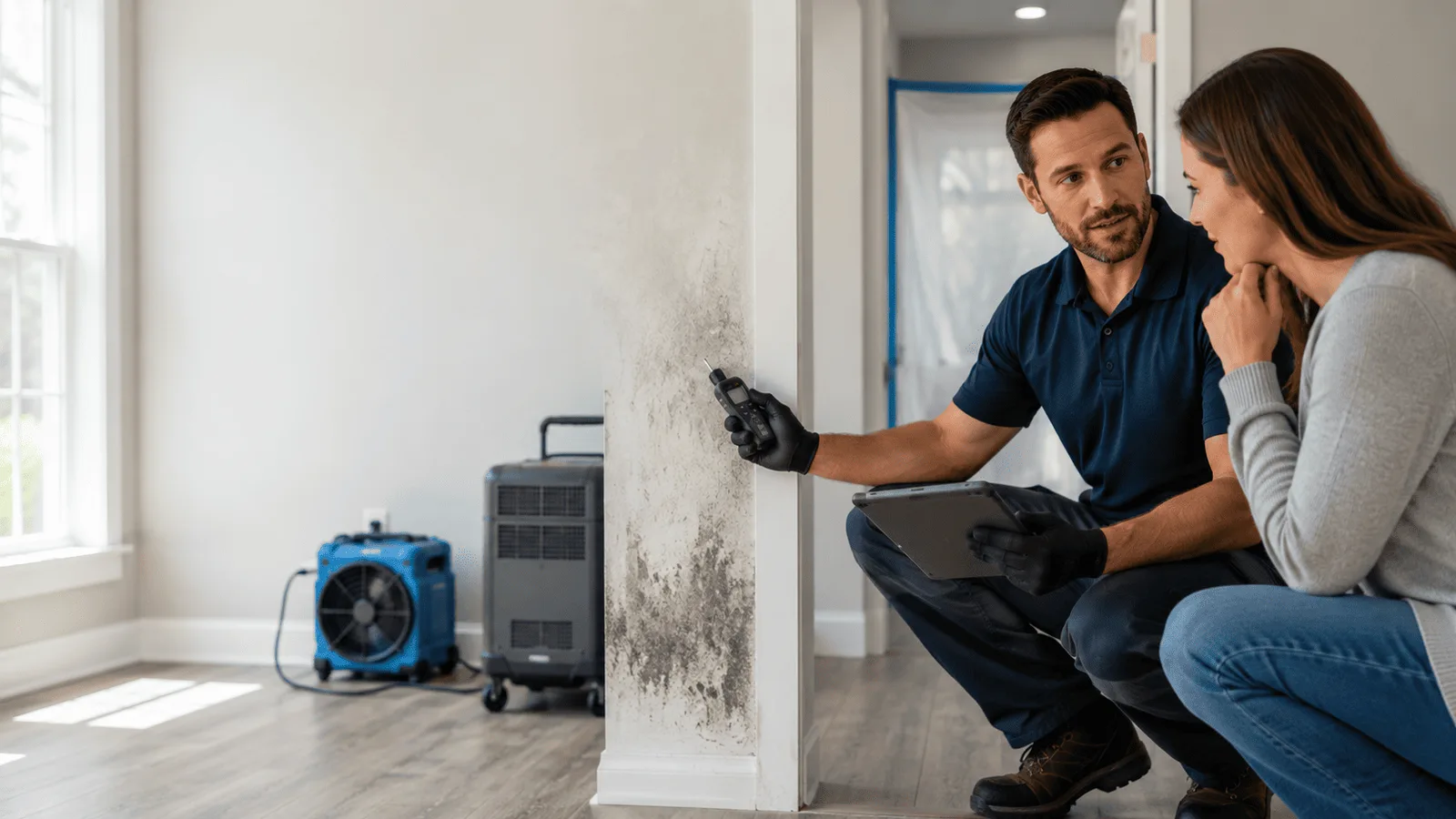 Mold Inspection Ware, MA FAQs