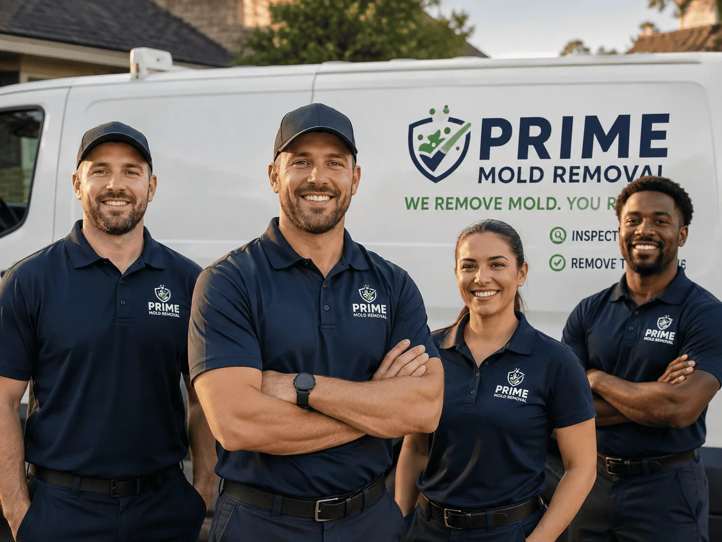 Mold Inspection in Ware, MA near me